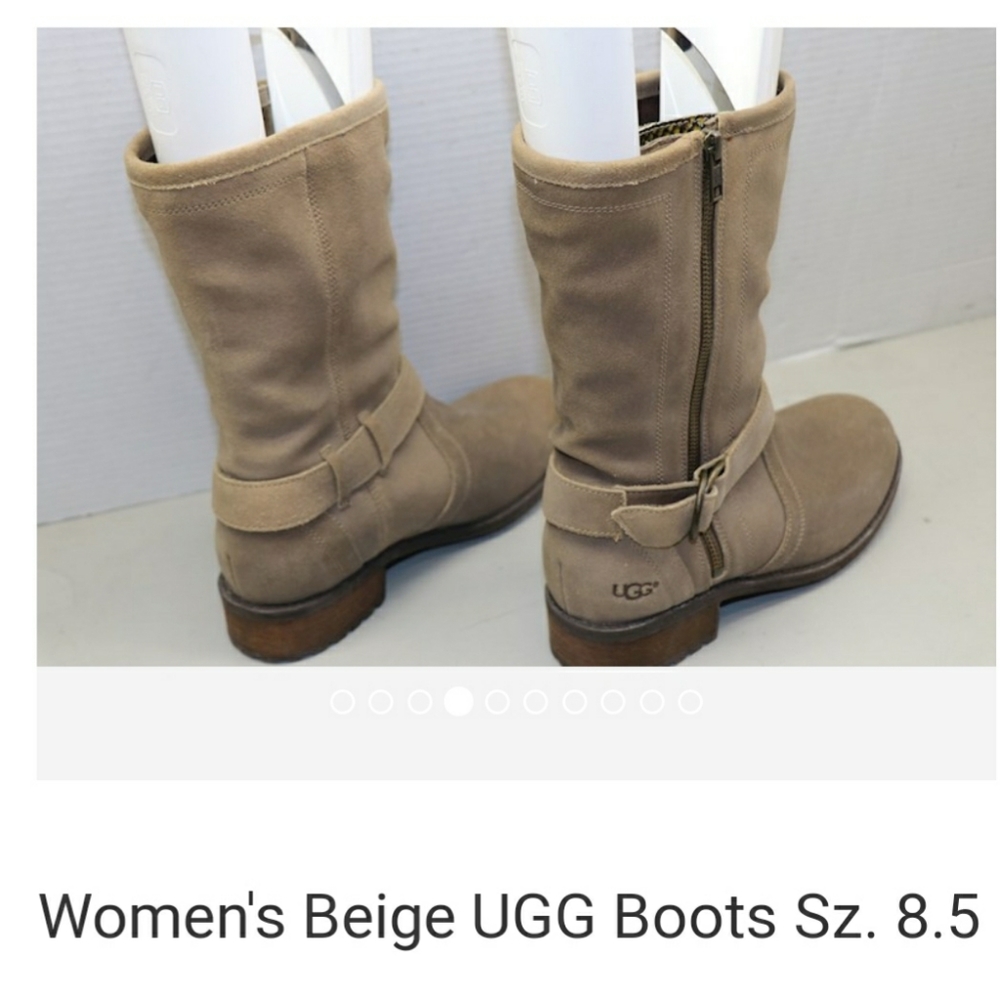 New Ugg Boots. No box or tags.